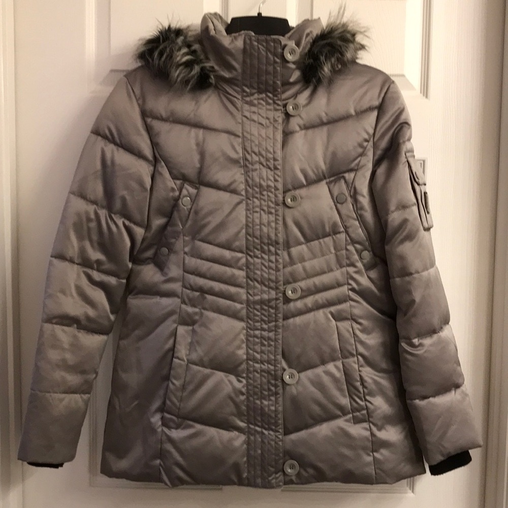ZERO XPOSUR COAT